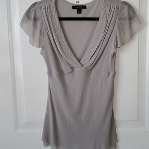 Express Embellished Top